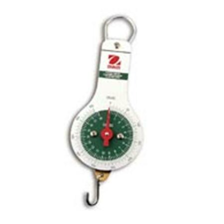 OHAUS 8014-MA Dial Spring Scale, 72 oz Ohaus-8014-MA